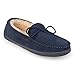 Brumby Mens Moccasin Sheepskin Slipper