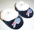 Buffalo Bills NFL Baby Bootie Slippers