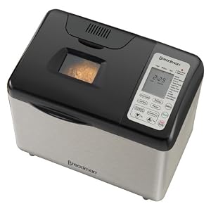 Breadman Pro Stainless Steel Breadmaker - TR900S by Breadman
