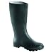 PVC-Stiefel 6710, Größe: 42, Farbe: schwarz