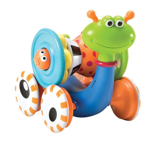 Yookidoo Crawl N' Go Snail