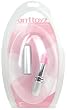 grrl toyz Incognito Lipstick Vibe Vibrator, Pink