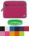 Acer Aspire One AOD150 10.1-Inch Netbook Luxurious Microfiber Sleeve Case