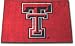 Texas Tech Red Raiders Starter Indoor / Outdoor Rug
