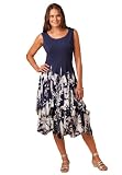 Maxi Dress with convertible skirt