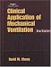 Clinical Application of Mechanical Ventilation, 2E