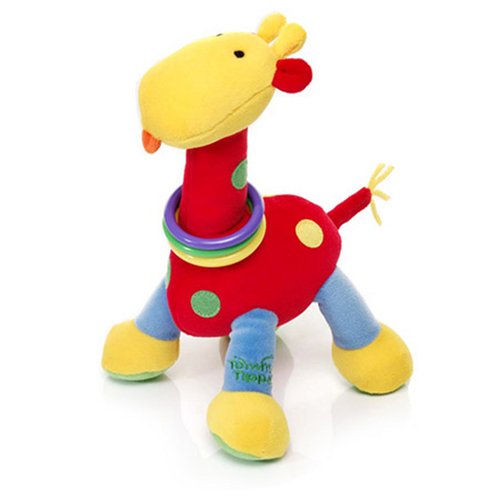 Childrens Toyshop   : Tommee Tippee Jenny Giraffe