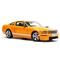 AUTOart 1/18 フォード マスタング GT クーペアピアランスパッケーシ 07 (オレンジ) B3 (731170)