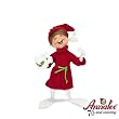 9" Bedtime Cookie Elf By Annalee