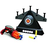 Floating Target Shooting Gallery