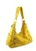 Trendy Studded Shoulder Handbag with Side Pockets - 2 Colors Available