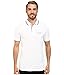 BOSS Green Men's Paddy Pro 10143643 01 White Polo Shirt SM