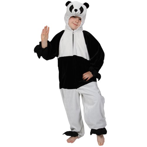 Childrens Panda Costume