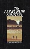 Long Run Solution: What I like best about running and do most as a runner