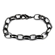 Gunmetal 11mm Rollo Chain