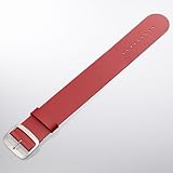 スタンプス ウォッチ(スタンプス専用リストバンド) STA4-001 アカ メンズ レディス