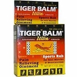 Prince Of Peace - Tiger Balm Ultra, 1.7 oz cream