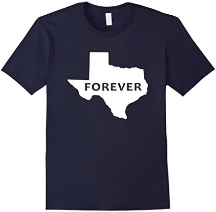 Men's Texas Forever Six - Friday Night Lights T Shirt XL Navy