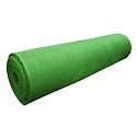 46 IN Wide X 10YD Long Green Burlap