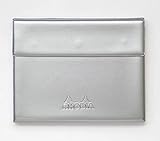 ☆ロディア(RHODIA)★ジョッター付カバー No.16 シルバー