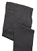 Comfort Stretch Wrinkle Resistant Merino Wool Men's Dress Pants, Two Pleats