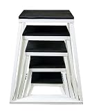 Plyometric Platform Box Set- 6", 12", 18", 24", 30" White