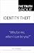 The Truth About Identity Theft