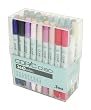 Ciao 36pc Set D Copic Ciao Marking Pen Set