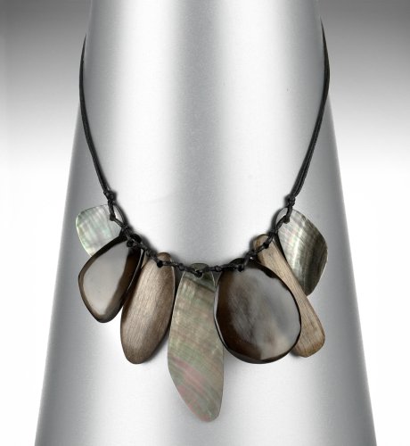 Multi-Pebble Necklace