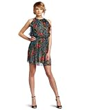 Tracy Reese Women's Pintucked Blouson Dress