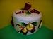 RED APPLE 3D Ceramic Tortilla Holder Warmer Apples NEW