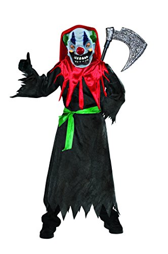 Imagen 1 de Rubies - Máscara para disfraz infantil Halloween unisex de 7 a 8 años (882776L)