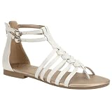 Jellypop Kiera Gladiator Sandals