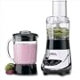 Cuisinart SmartPower Duet Blender / Food Processor in Chrome