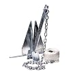 Tie Down Anchor Kit with #8 Super Hooker Anchor