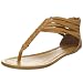 Michael Antonio Women's Driver Sandal,Orange,10 M US