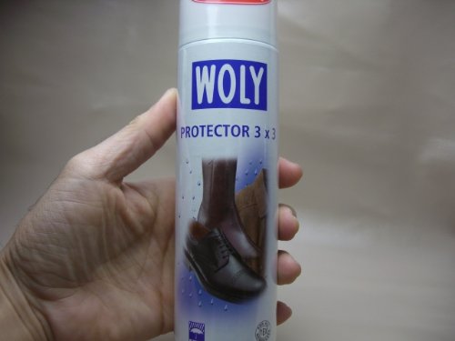 Cover image : (ウォーリー)WOLY  プロテクター 3×3 (防水スプレー) 250ml