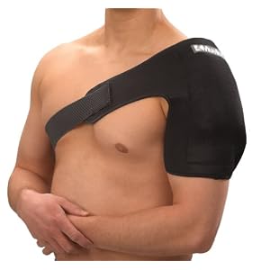 Mueller Cold hot Therapy Wrap, Black, Large by 