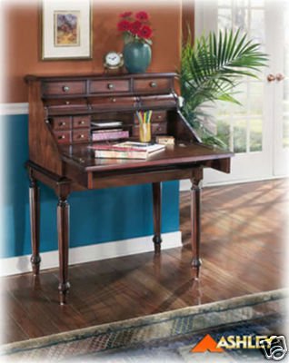EXTON SQUARE HOME & OFFICE SECRETARY DESK H257-19