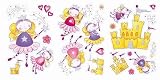 Magical Fariy self adhesive Stickers