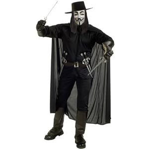V for Vendetta Deluxe