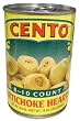 Cento Artichokes Hearts In Brine (8 to 10-Count), 14-Ounce Cans (Pack of 12)