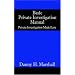Basic Private Investigation Manual - Private Investigation Made Easy