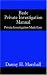 Basic Private Investigation Manual