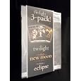 The Twilight Saga: 3-Pack (Twilight, New Moon, Eclipse) (DVD) - Starring Kristen Stewart, Robert Pattinson, Taylor Lautner (DVD - 2011) (Widescreen)