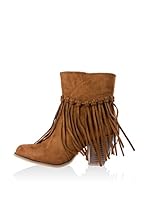 VLÖD Botines Flecos (Cuero)