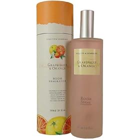 Grapefruit Orange Room Spray Scent Fragrance, 100 ml Asquith Somerset by Asquith & Somerset
