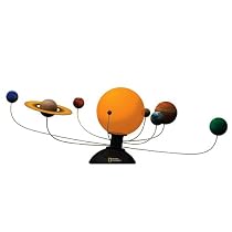 National Geographic™ Desktop Solar System Mobile