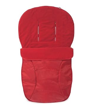 All Weather Cosytoe- Red