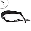 Padded Neo-Flex Camera Strap For Nikon SLR Cameras - D7000 / D3000, Coolpix P100 / L110 and Many More! **Tripod Included**